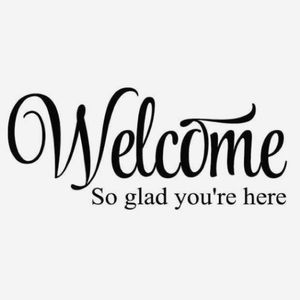 Welcome to our Closet